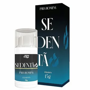 Sedentão Retardante e Vasodilatador 15g