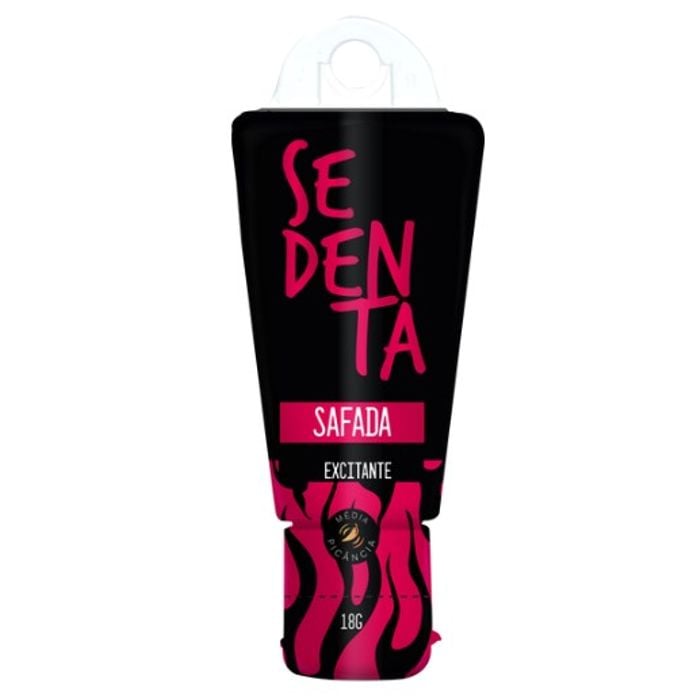 Sedenta Safada 18g