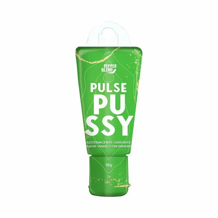 Pulse Pussy Adstringente Vibrante 18g