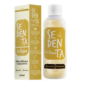 Óleo Bifásico Beijável Sedenta Por Toque 120ml