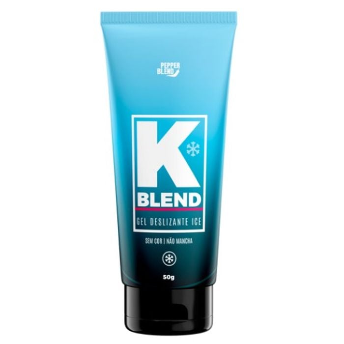 K Blend Lubrificante Ice 50g