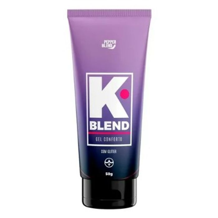 K Blend Conforto (Lubrificante Dessensibilizante) 50g