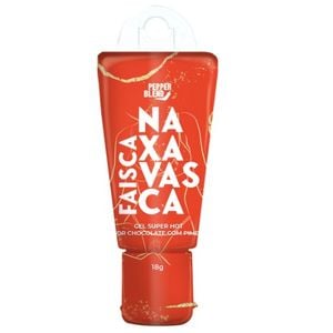 Faisca Na Xavasca Excitante Hot 18g