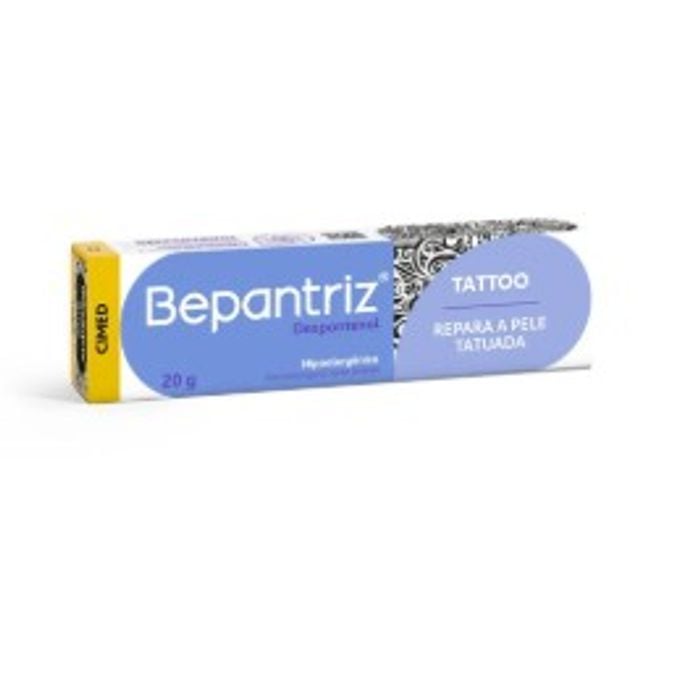 Bepantriz Tattoo Creme 20g