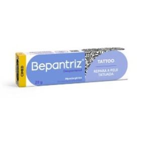 Bepantriz Tattoo Creme 20g