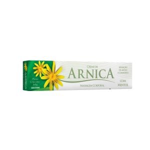 Arnica com Mentol - Creme 60g