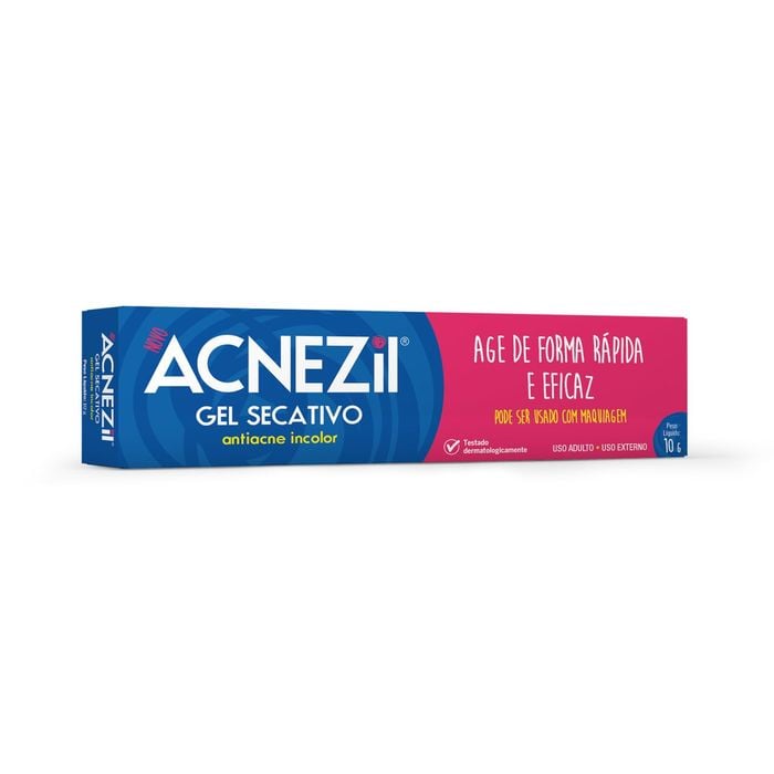 Acnezil Gel Secativo 10g