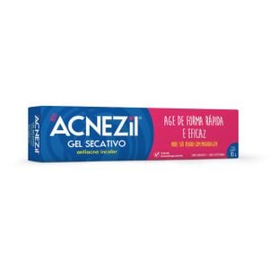 Acnezil Gel Secativo 10g