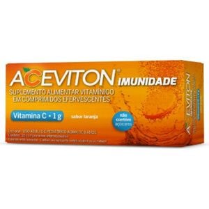 Aceviton Imunidade (10 comprimidos efervescentes)