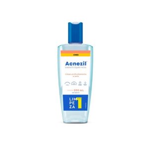Sabonete Líquido Facial Acnezil 200ml