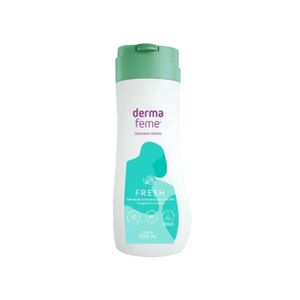 DermaFeme Fresh Sabonete Íntimo 200ml