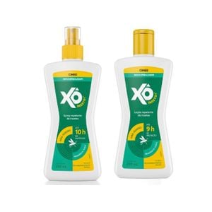 Repelente de Insetos Xô Inseto 200ml