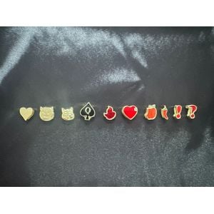 Pingente para Calcinha Personalizada
