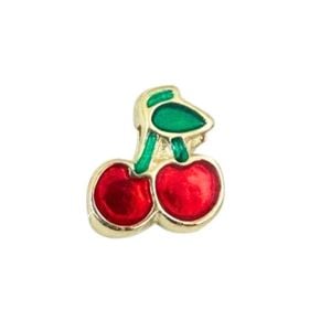 Pingente para Calcinha Personalizada (Cereja)