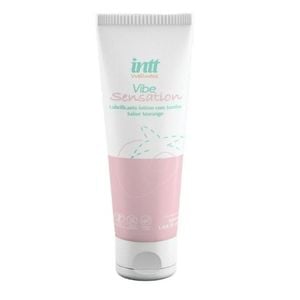 Vibe Sensation Lubrificante Íntimo Jambu (sabor morango) 50ml