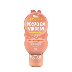 Poção da Virgem Adstringente (sabor groselha) Linha Poções 15g