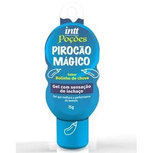 Piroção Magico - Linha Poções - Vasodilatador (sabor bolinho de chuva) 15g