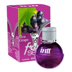 Gel Comestível Fruit Sexy Uva 40ml