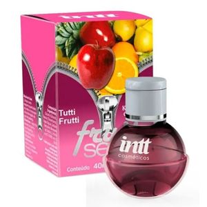 Gel Comestível Fruit Sexy Tutti Frutti 40ml