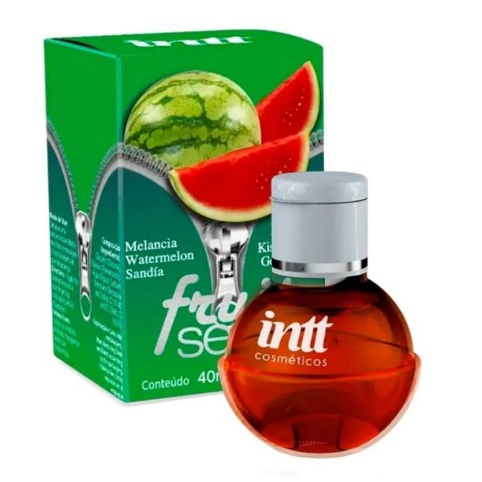 Gel Comestível Fruit Sexy Melancia 40ml