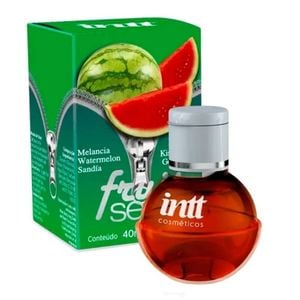 Gel Comestível Fruit Sexy Melancia 40ml