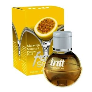 Gel Comestível Fruit Sexy Maracujá 40ml