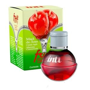 Gel Comestível Fruit Sexy Maçã do Amor 40ml