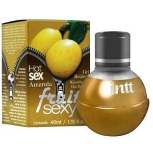 Gel Comestível Fruit Sexy Amarula 40ml
