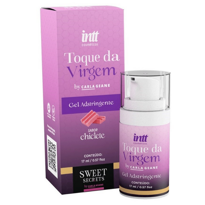 Gel Adstringente Toque Da Virgem 17ml