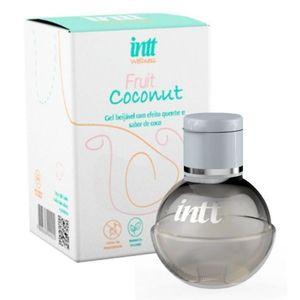 Fruit Coconut Gel Comestível Quente (beijável) 40ml