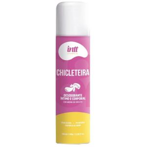 Desodorante Íntimo Chicleteira 166ml
