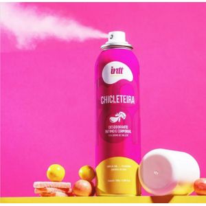 Desodorante Íntimo Chicleteira 166ml