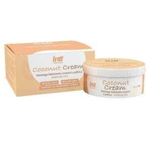 Coconut Cream Hidratante Pélvico 90g