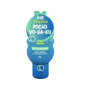 VO-DA-KU Dessensibilizante - Linha Poções (sabor menta) 15g