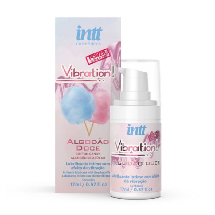 Vibration Power Algodão Doce0,044