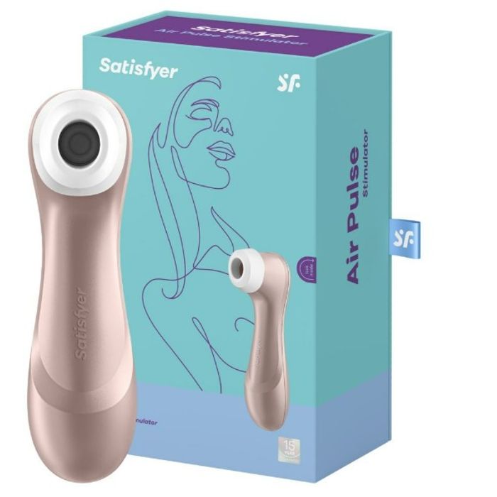 Vibrador com Sucção Satisfyer Pro 2 Next Generation