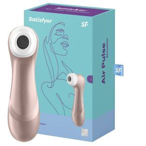 Vibrador com Sucção Satisfyer Pro 2 Next Generation