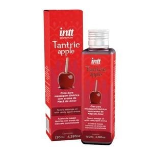 Tantric Apple - Óleo para Massagem Tântrica Maça do Amor 130ml