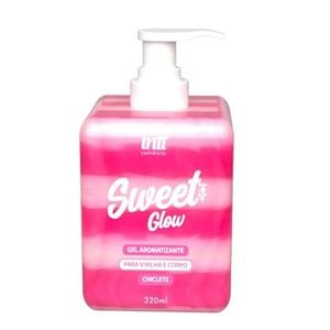 Sweet Glow Hidratante Beijável 320ml