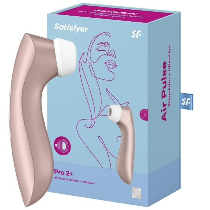 Satisfyer Pro 2 Vibration