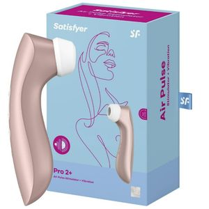 Satisfyer Pro 2 Vibration