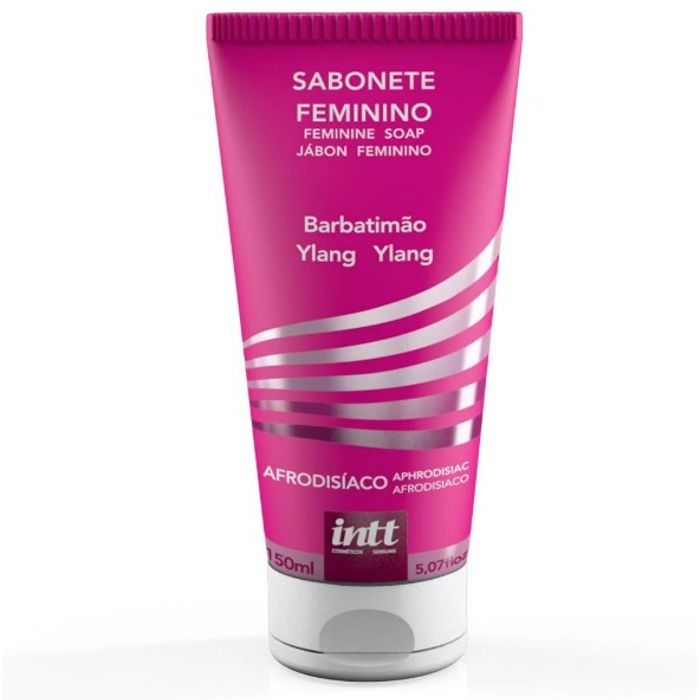 Sabonete Íntimo Feminino Ylang Ylang 150ml