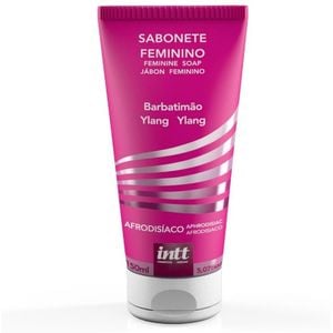 Sabonete Íntimo Feminino Ylang Ylang 150ml