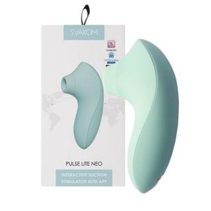 Pulse Lite Neon Verde Svakom