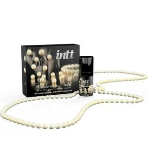 Pérolas In Love - Kit com Colar e Gel Siliconado
