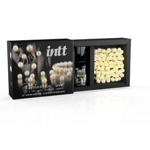 Pérolas In Love - Kit com Colar e Gel Siliconado