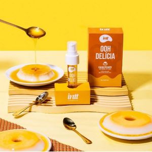 Ooh Delicia - Calda Picante - Sabor Pudim 11g