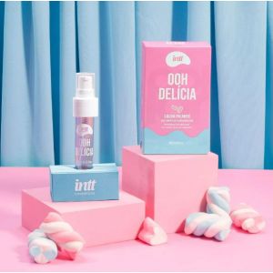 Ooh Delicia - Calda Picante - Sabor Marshmallow 11g