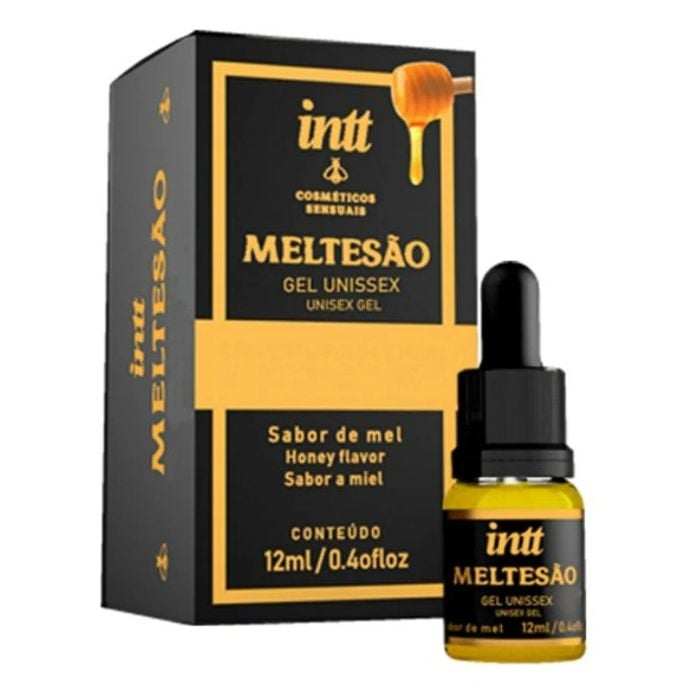 Meltesão Estimulante Sexual Unissex 12ml