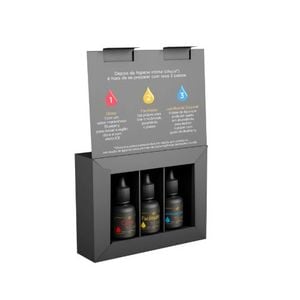 Kit O Primeiro Anal (Dessensibilizante + Gloss + Lubrificante)